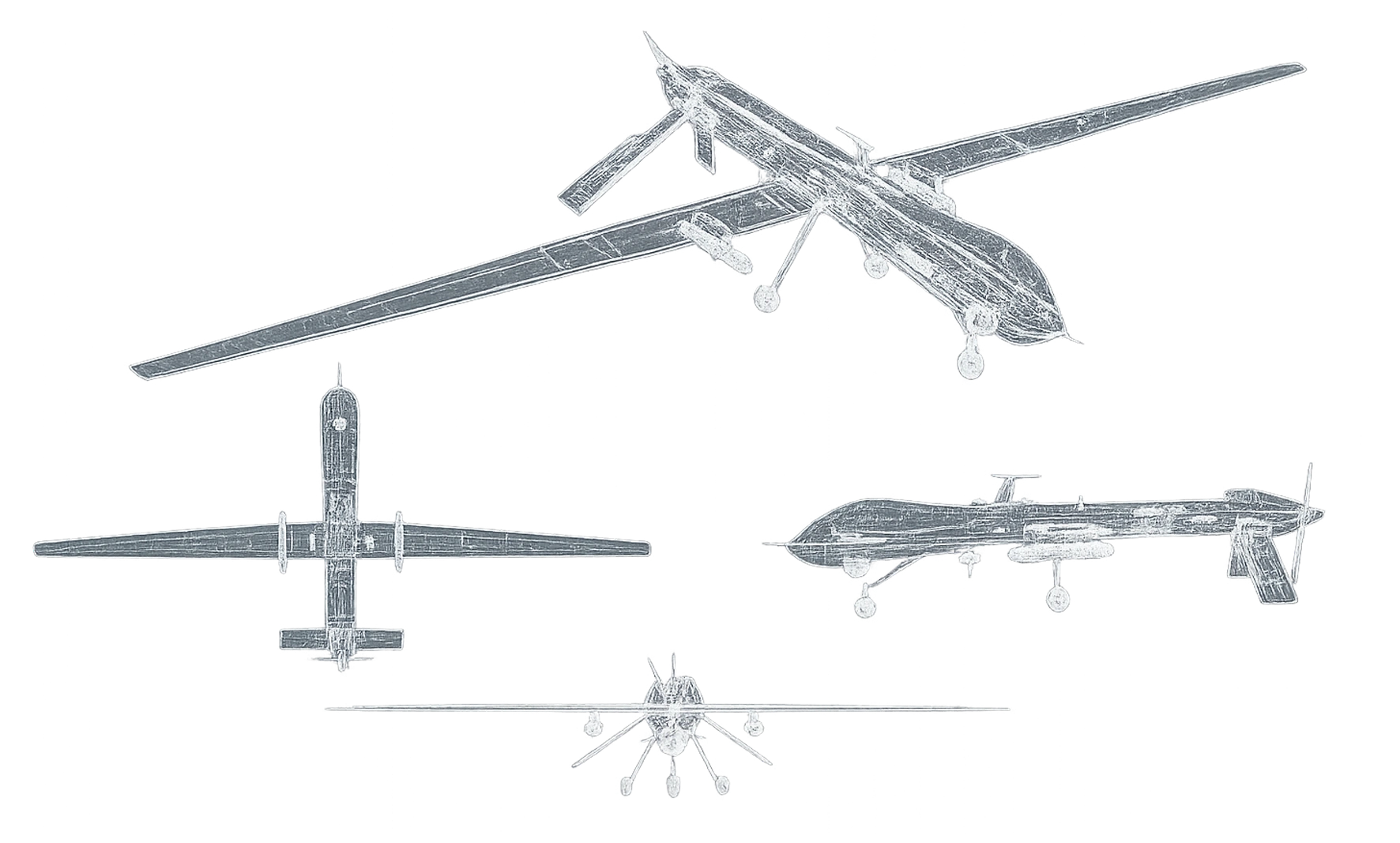 Komponenty do dronów i platform UAV dla rynku B2B